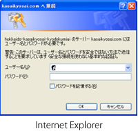 Internet Explorer